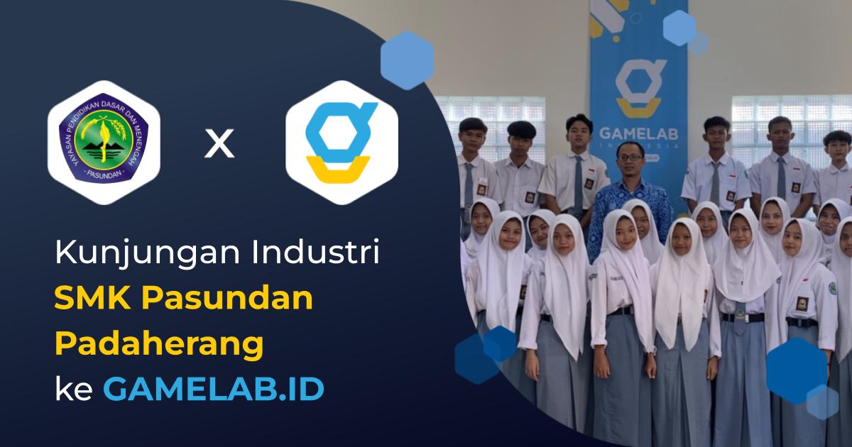 smk-pasundan-padaherang-kunjungan-industri-ke-gamelab-indonesia