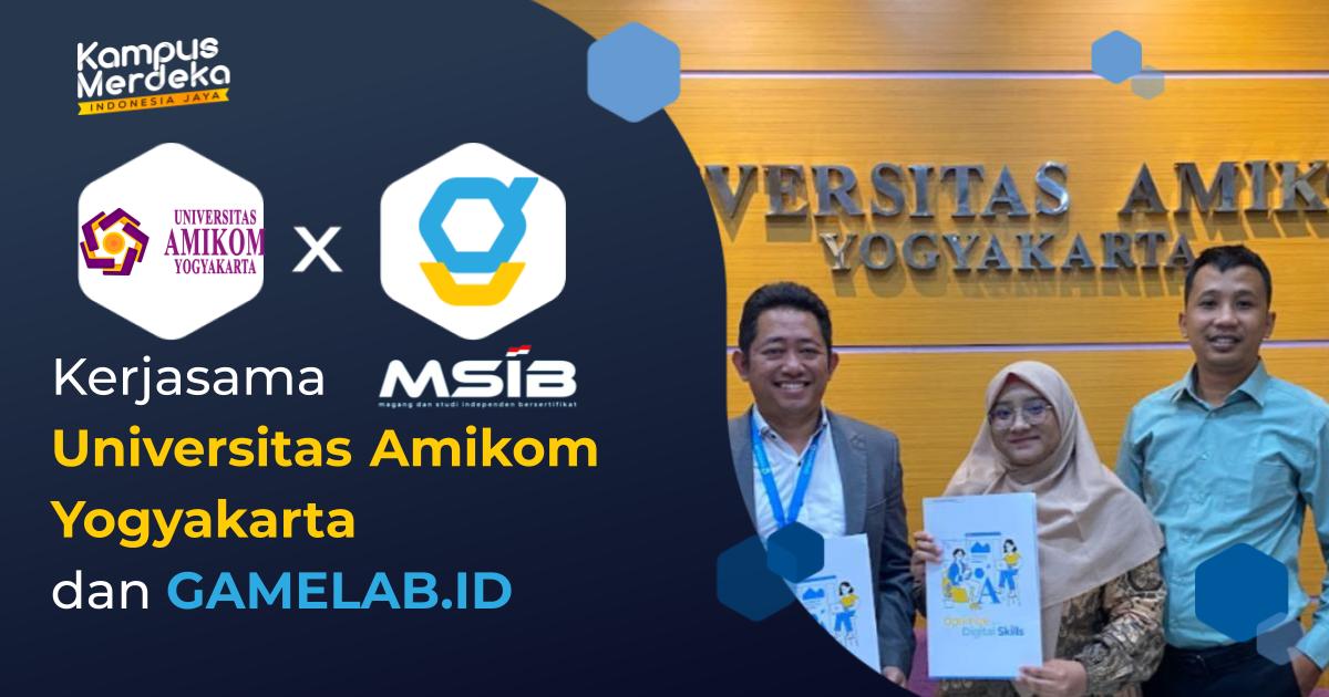 Amikom Logo Universitas Amikom Yogyakarta Logo PNG, AI, EPS, CDR, PDF,